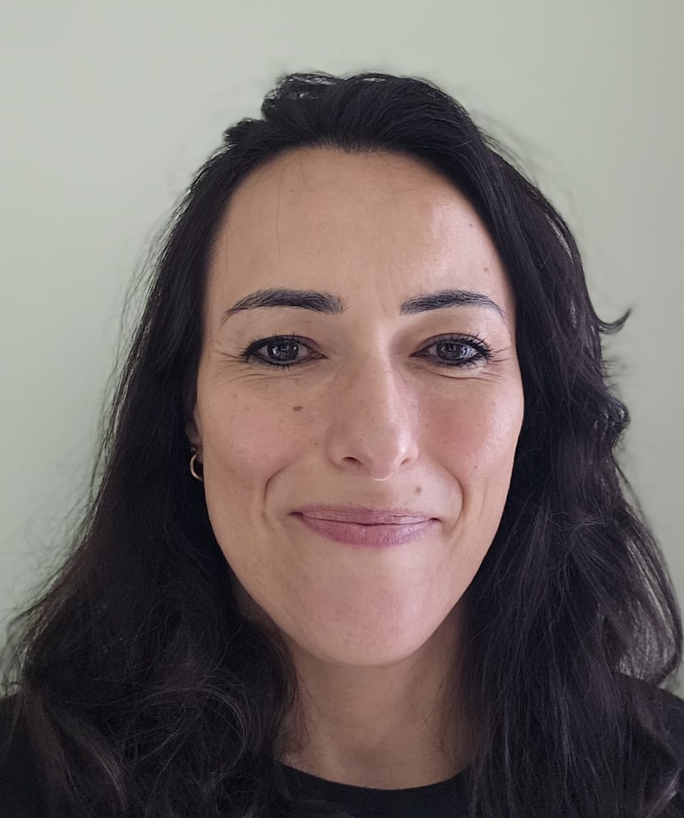 Sílvia Maria Pinto Sebastião